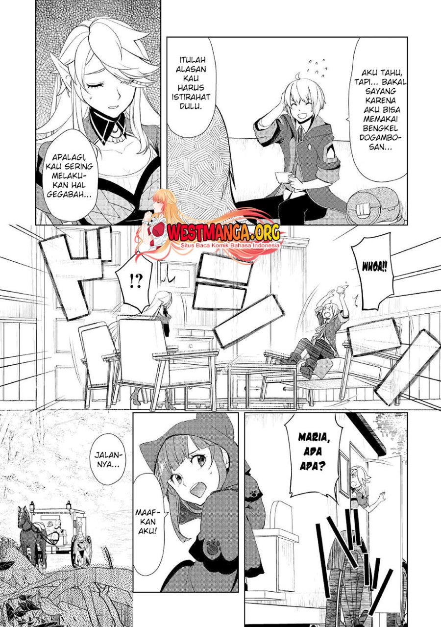Baca Izure Saikyou no Renkinjutsu Shi? - Chapter 33.1 halaman 6