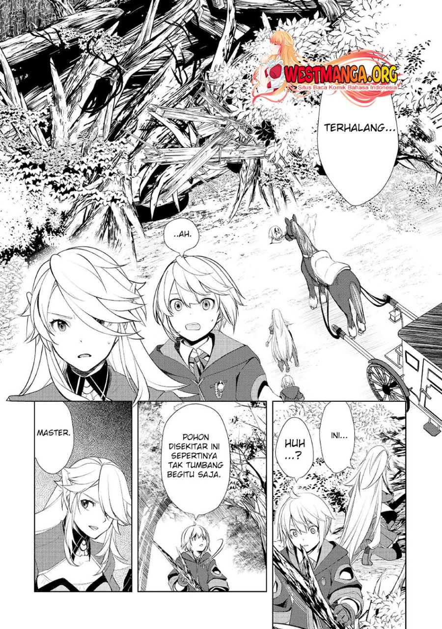 Baca Izure Saikyou no Renkinjutsu Shi? - Chapter 33.1 halaman 7