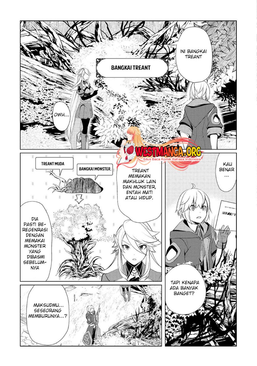 Baca Izure Saikyou no Renkinjutsu Shi? - Chapter 33.1 halaman 8