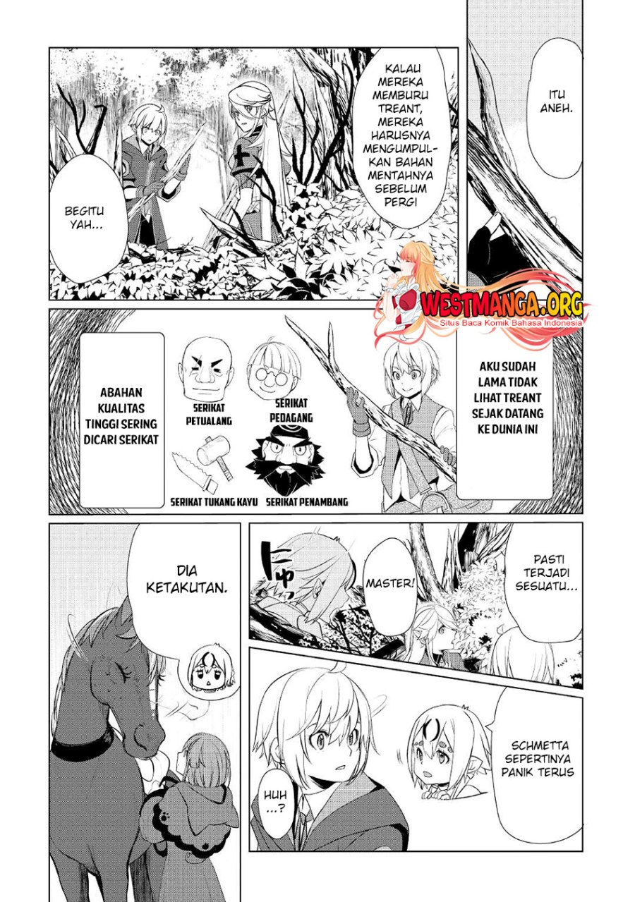 Baca Izure Saikyou no Renkinjutsu Shi? - Chapter 33.1 halaman 9
