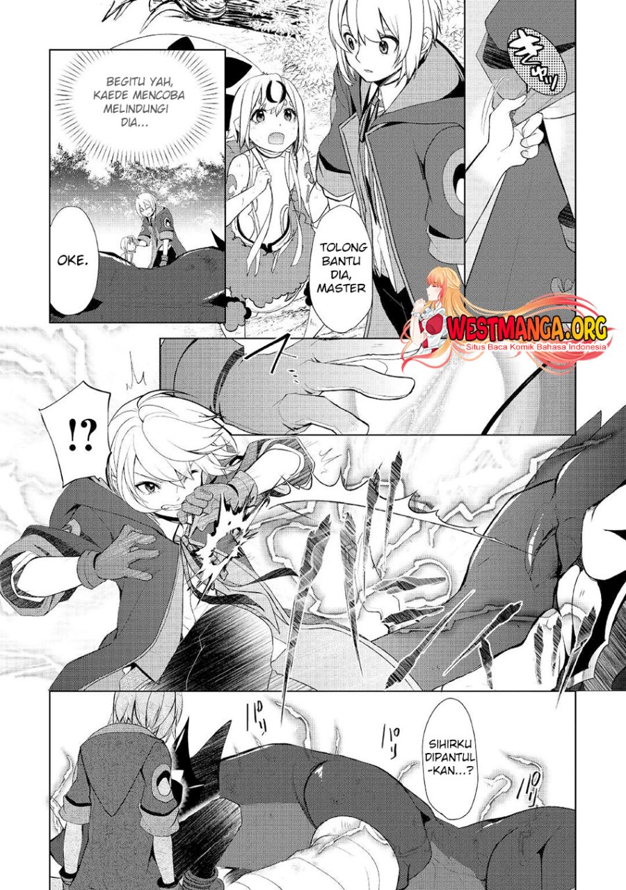 Baca Izure Saikyou no Renkinjutsu Shi? - Chapter 33.2 halaman 10