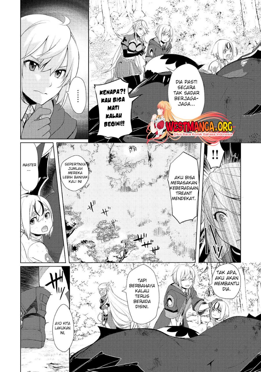 Baca Izure Saikyou no Renkinjutsu Shi? - Chapter 33.2 halaman 11