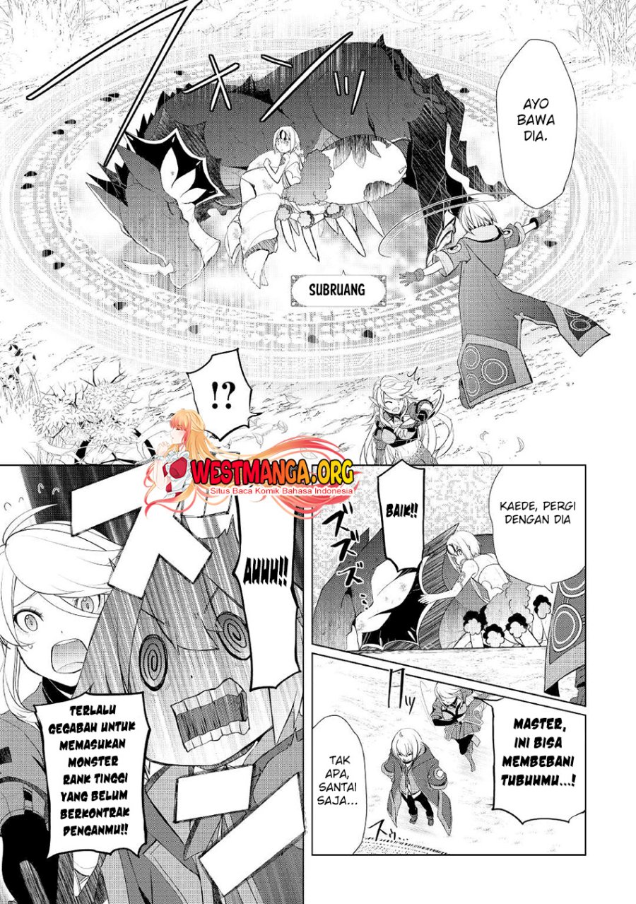 Baca Izure Saikyou no Renkinjutsu Shi? - Chapter 33.2 halaman 12