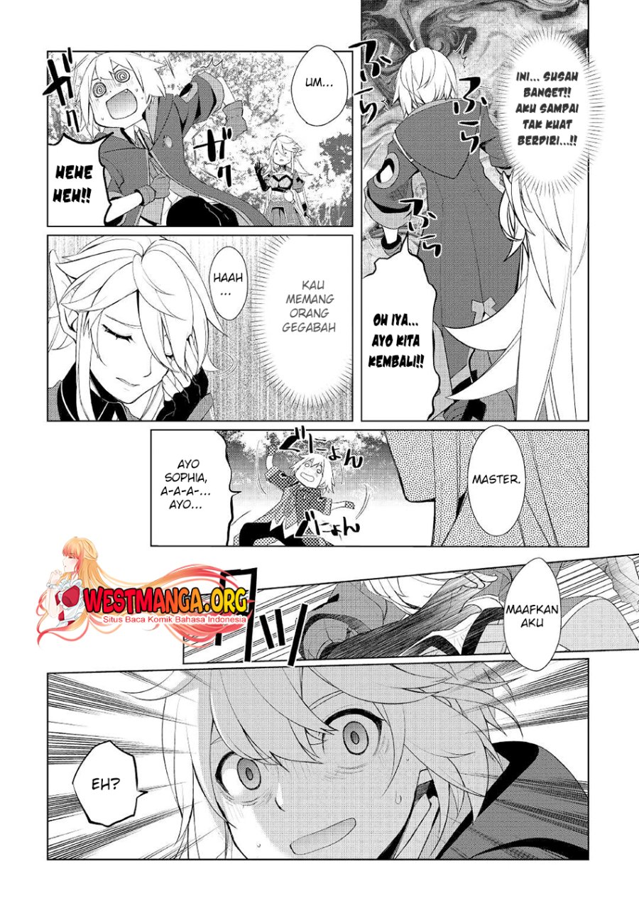 Baca Izure Saikyou no Renkinjutsu Shi? - Chapter 33.2 halaman 13