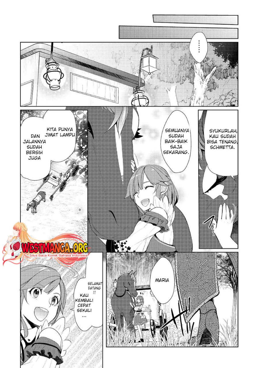 Baca Izure Saikyou no Renkinjutsu Shi? - Chapter 33.2 halaman 14