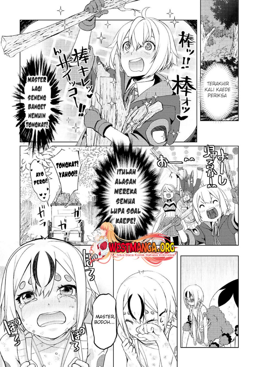 Baca Izure Saikyou no Renkinjutsu Shi? - Chapter 33.2 halaman 4