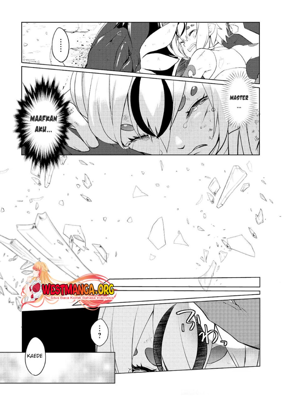 Baca Izure Saikyou no Renkinjutsu Shi? - Chapter 33.2 halaman 6