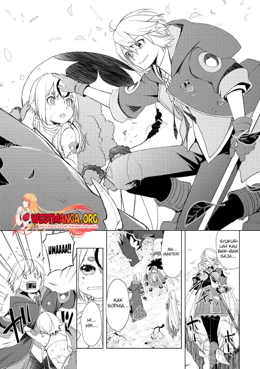 Baca Izure Saikyou no Renkinjutsu Shi? - Chapter 33.2 halaman 7