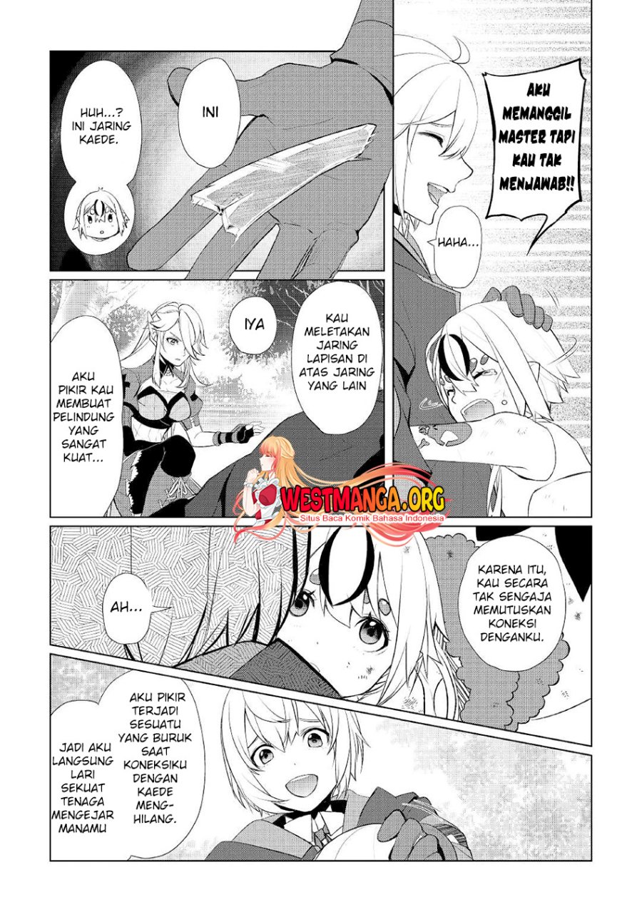 Baca Izure Saikyou no Renkinjutsu Shi? - Chapter 33.2 halaman 8