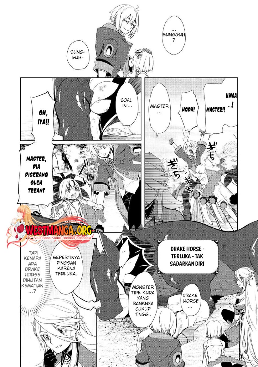 Baca Izure Saikyou no Renkinjutsu Shi? - Chapter 33.2 halaman 9
