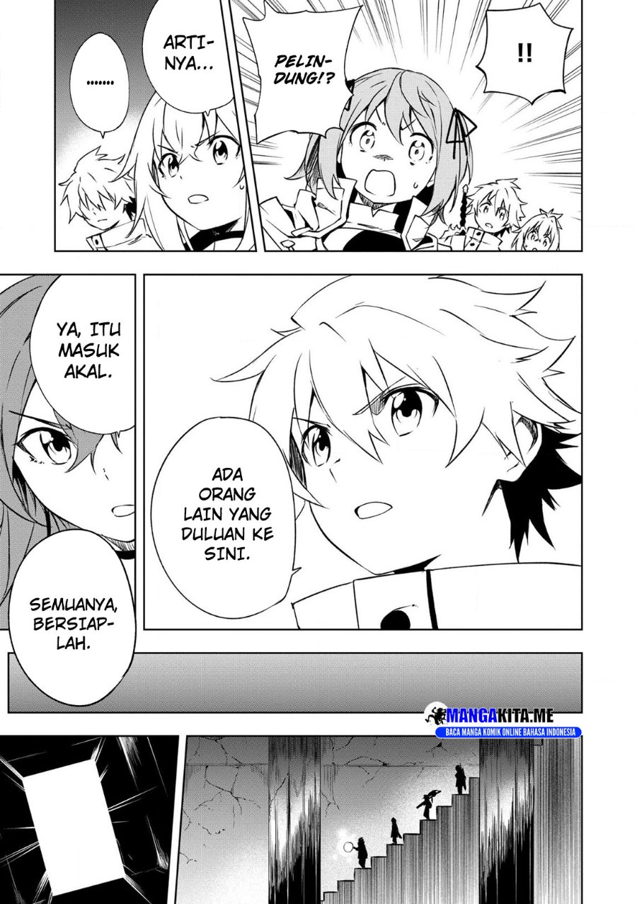 Baca Jako ni wa Kaji ga Oniaida www to Iwareta Kaji Level 9999 no Ore - Chapter 23 halaman 11