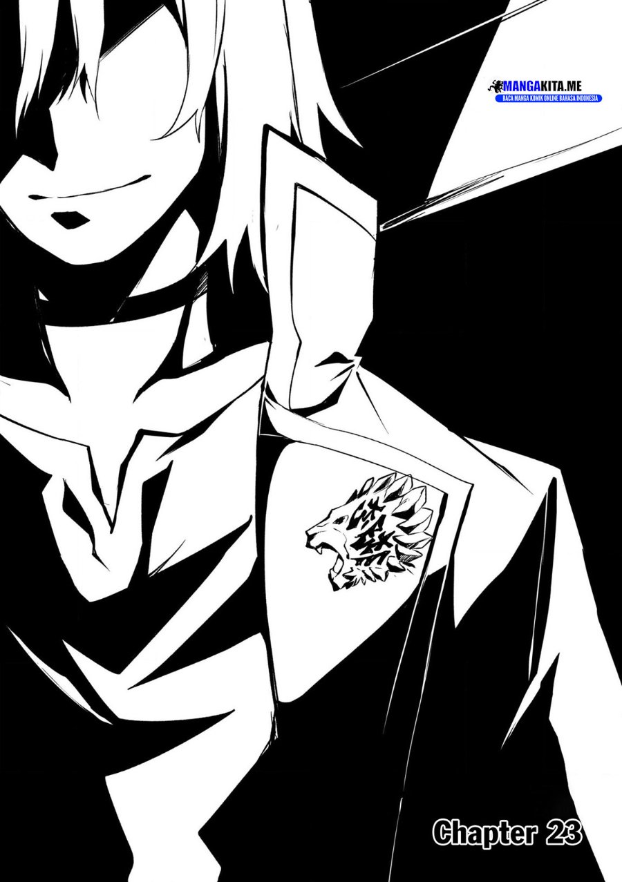 Baca Jako ni wa Kaji ga Oniaida www to Iwareta Kaji Level 9999 no Ore - Chapter 23 halaman 2