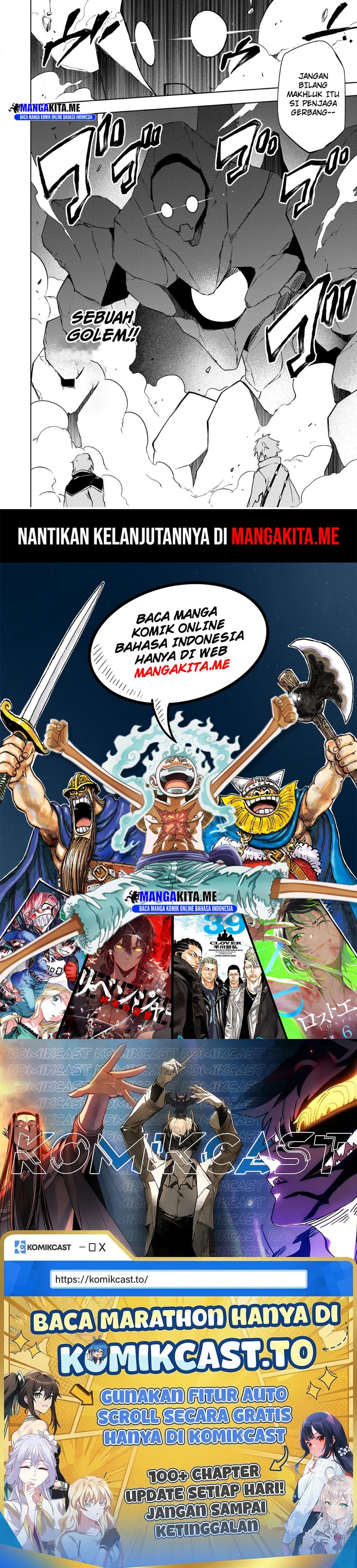 Baca Jako ni wa Kaji ga Oniaida www to Iwareta Kaji Level 9999 no Ore - Chapter 23 halaman 24