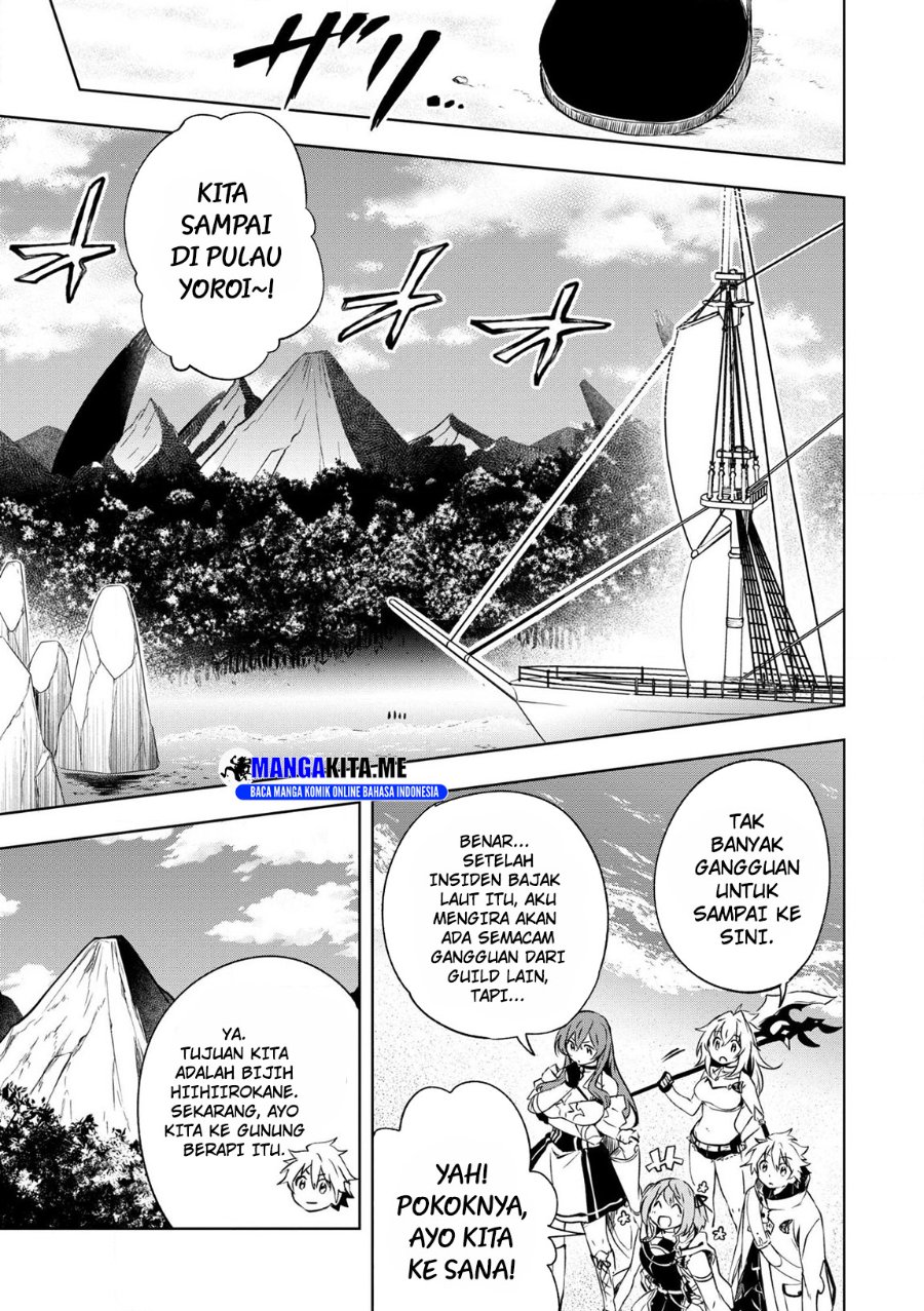 Baca Jako ni wa Kaji ga Oniaida www to Iwareta Kaji Level 9999 no Ore - Chapter 23 halaman 3