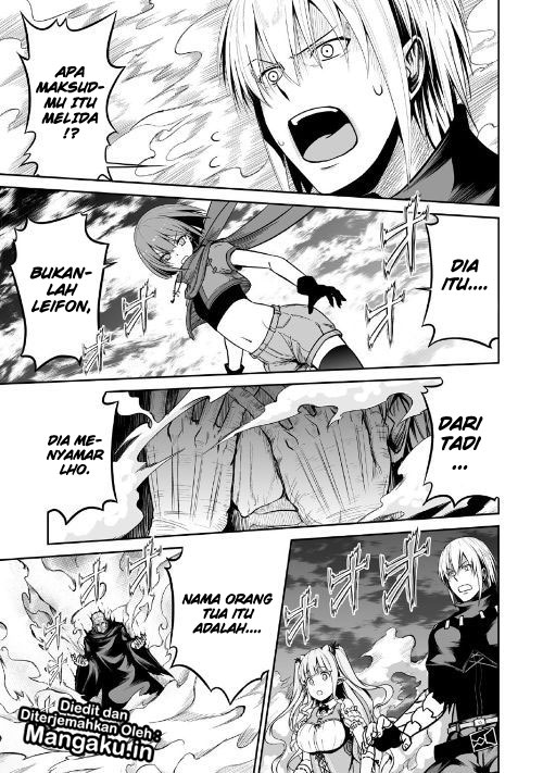 Baca Jaryuu Tensei - Chapter 21 halaman 10