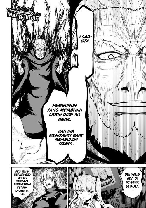Baca Jaryuu Tensei - Chapter 21 halaman 11