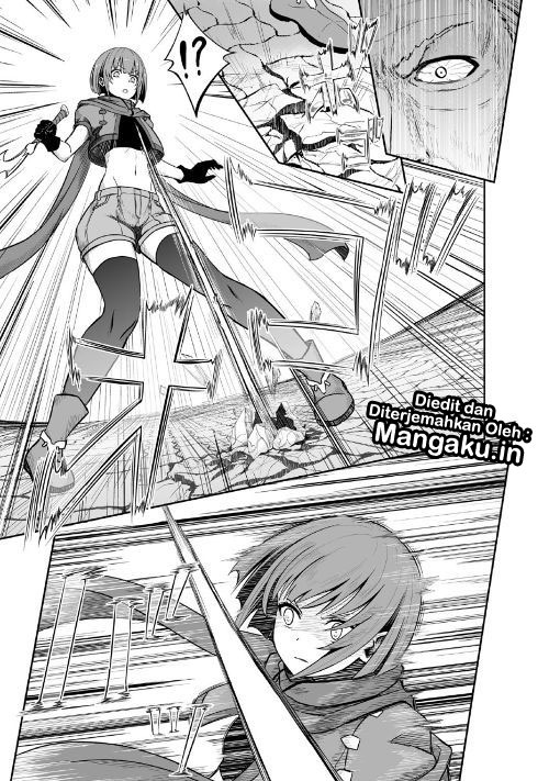 Baca Jaryuu Tensei - Chapter 21 halaman 12