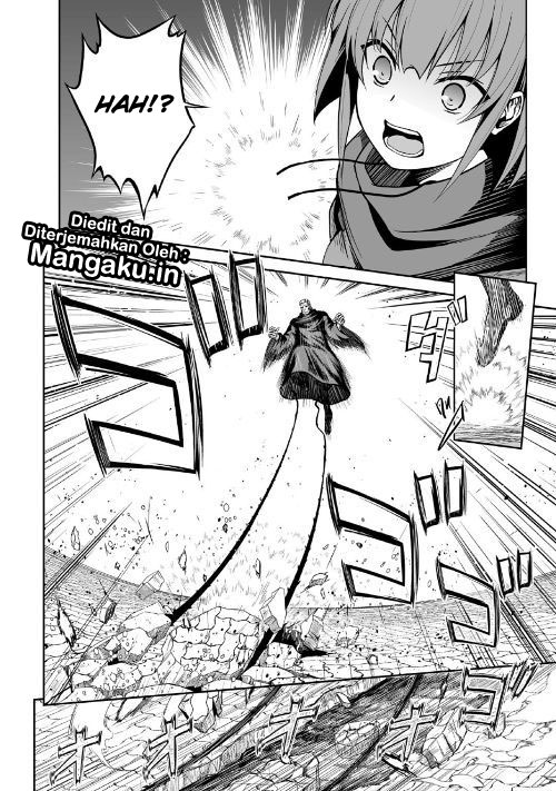 Baca Jaryuu Tensei - Chapter 21 halaman 13