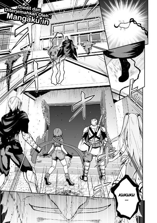 Baca Jaryuu Tensei - Chapter 21 halaman 14