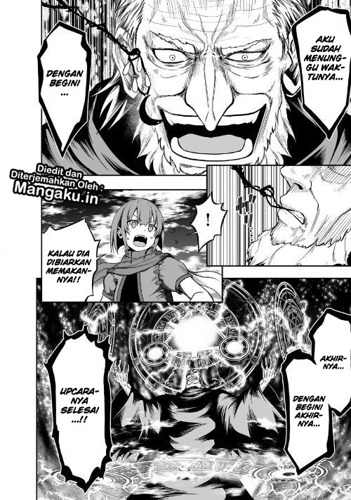 Baca Jaryuu Tensei - Chapter 21 halaman 15