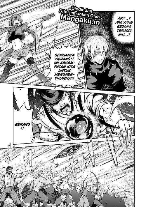 Baca Jaryuu Tensei - Chapter 21 halaman 16