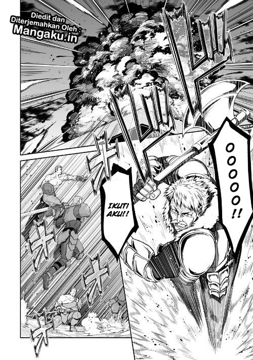 Baca Jaryuu Tensei - Chapter 21 halaman 17