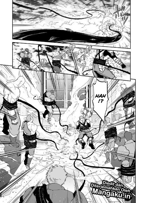 Baca Jaryuu Tensei - Chapter 21 halaman 18