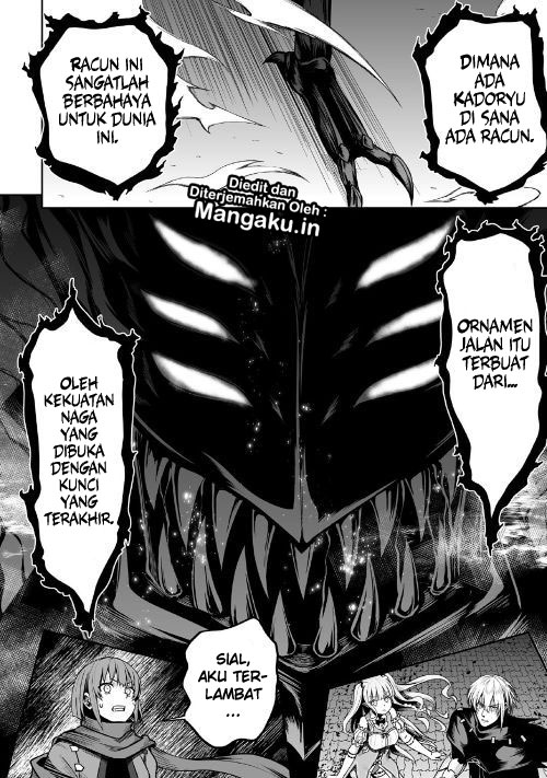 Baca Jaryuu Tensei - Chapter 21 halaman 19