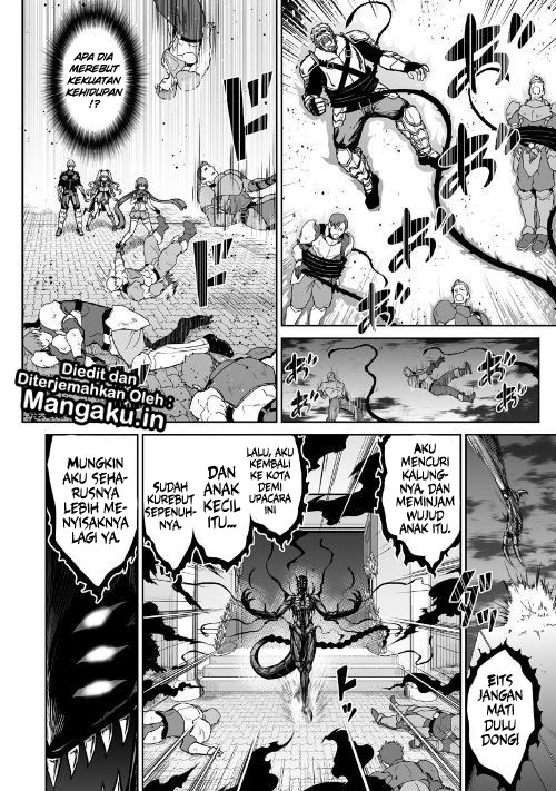 Baca Jaryuu Tensei - Chapter 21 halaman 21