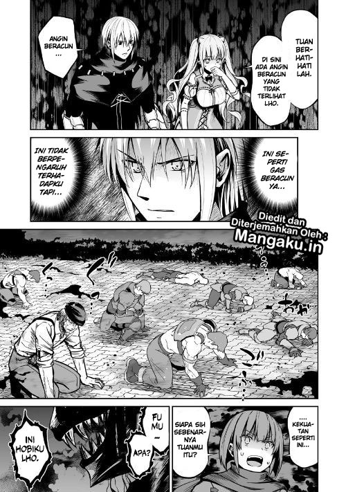 Baca Jaryuu Tensei - Chapter 21 halaman 22