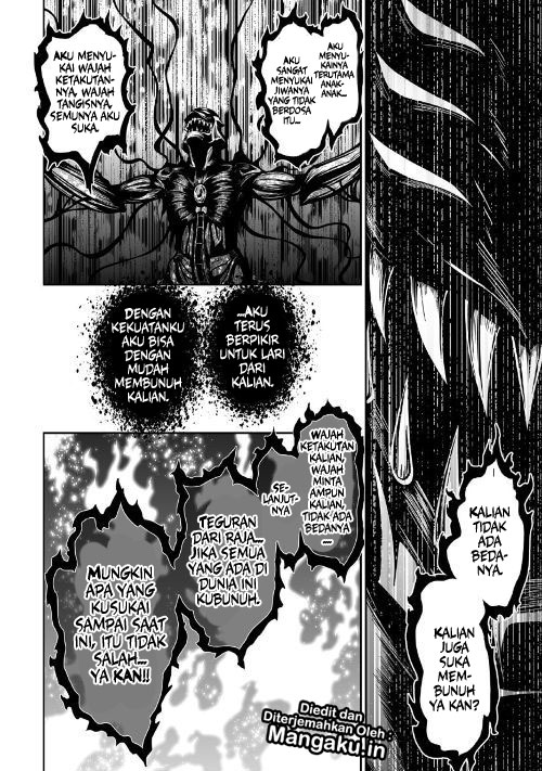 Baca Jaryuu Tensei - Chapter 21 halaman 23