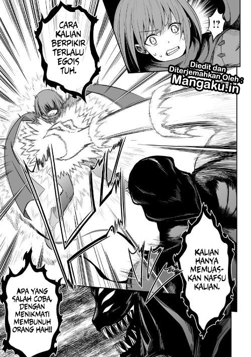 Baca Jaryuu Tensei - Chapter 21 halaman 26