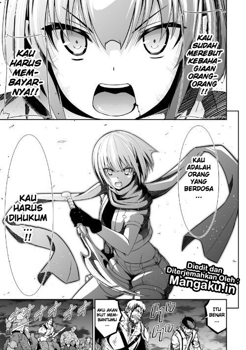 Baca Jaryuu Tensei - Chapter 21 halaman 28