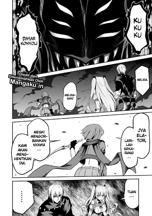 Baca Jaryuu Tensei - Chapter 21 halaman 29