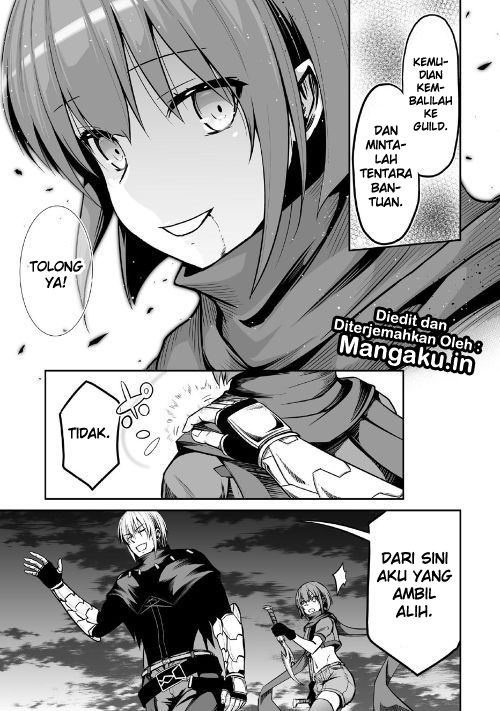 Baca Jaryuu Tensei - Chapter 21 halaman 30
