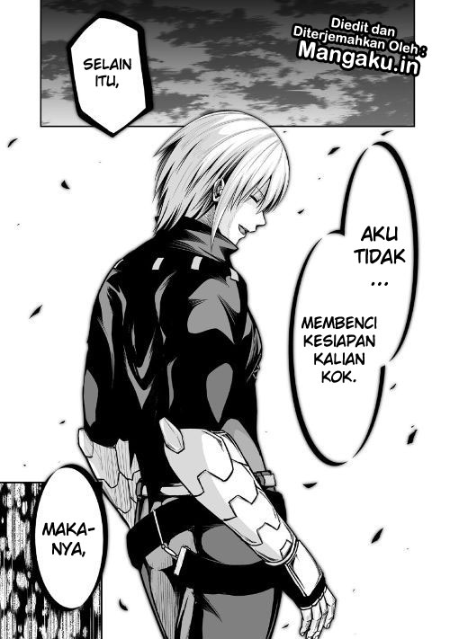 Baca Jaryuu Tensei - Chapter 21 halaman 32