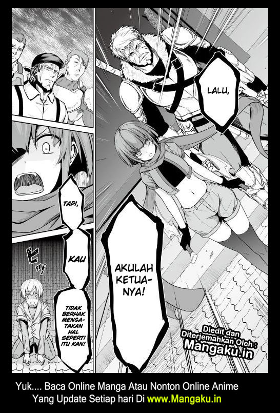 Baca Jaryuu Tensei - Chapter 21 halaman 4