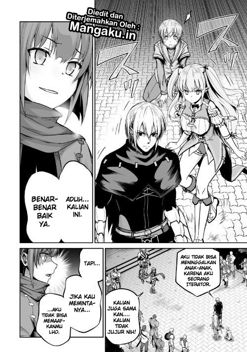 Baca Jaryuu Tensei - Chapter 21 halaman 5