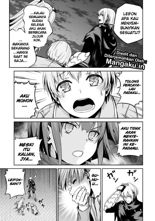 Baca Jaryuu Tensei - Chapter 21 halaman 8