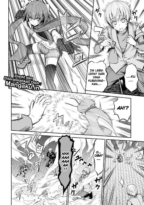 Baca Jaryuu Tensei - Chapter 21 halaman 9
