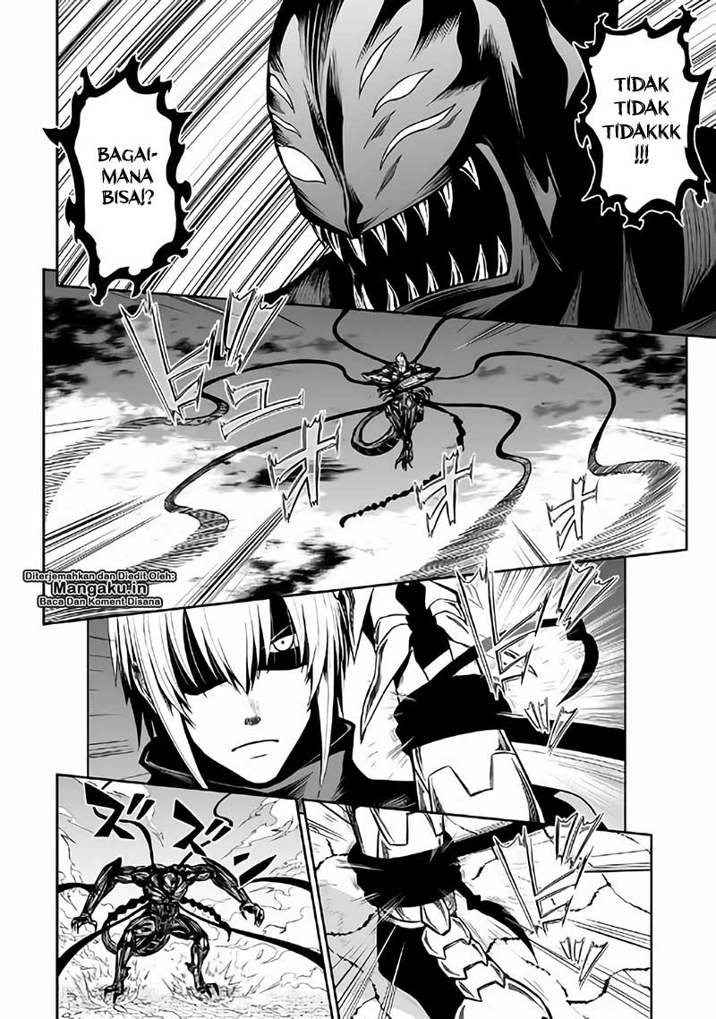 Baca Jaryuu Tensei - Chapter 22 halaman 10