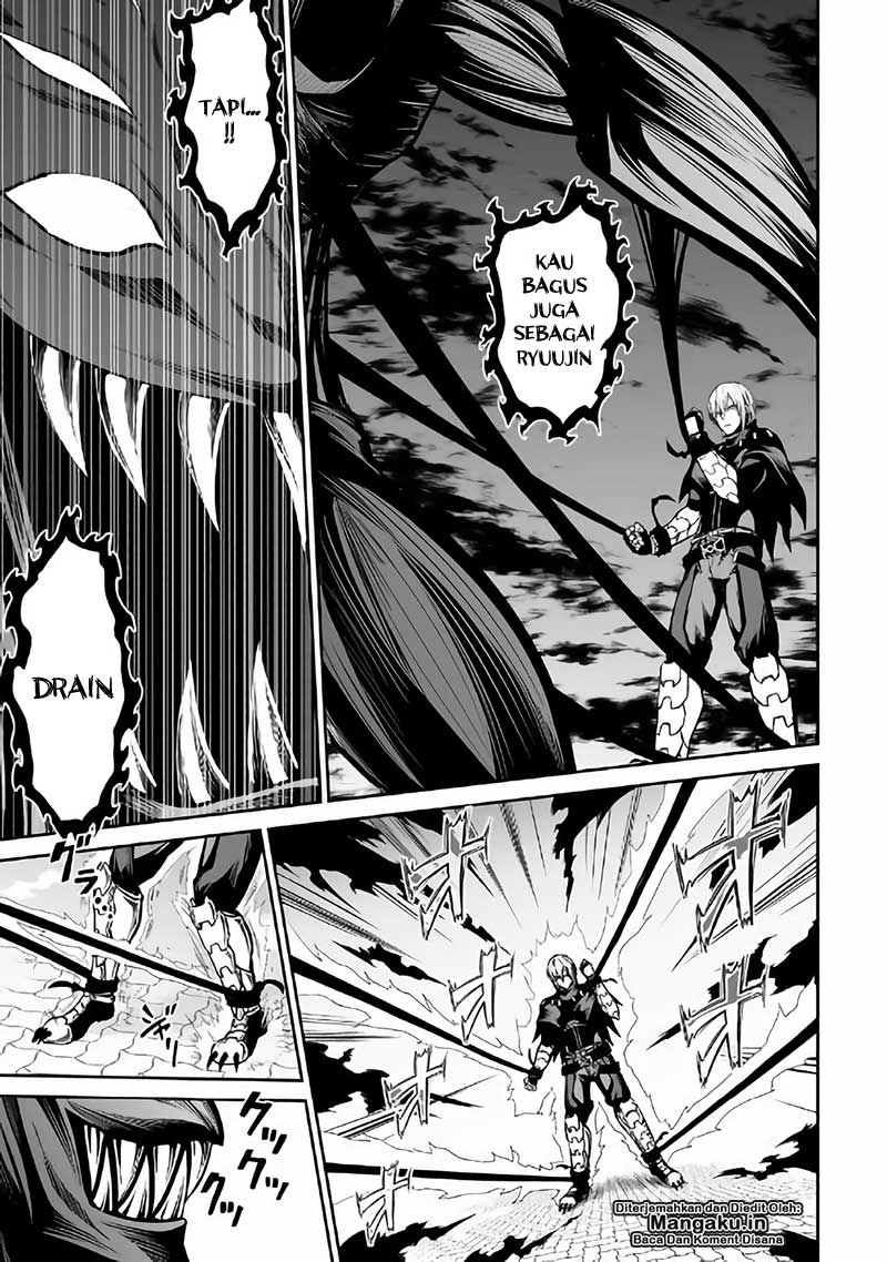 Baca Jaryuu Tensei - Chapter 22 halaman 11