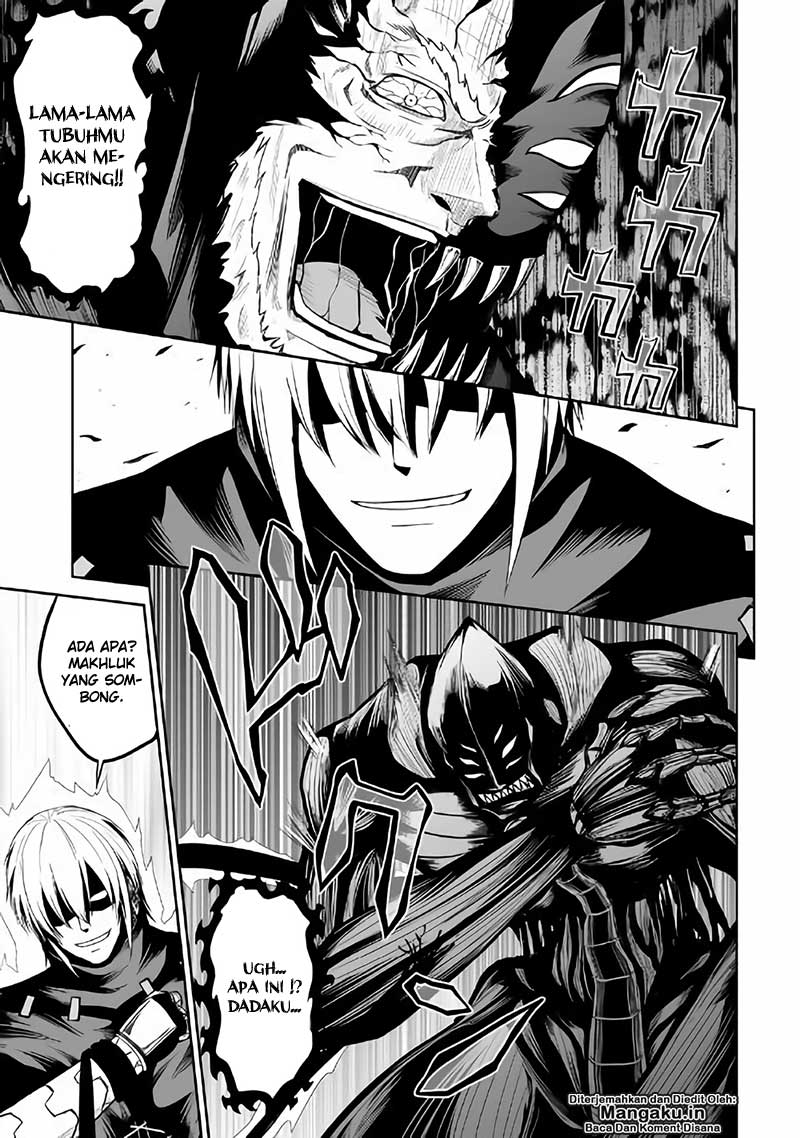 Baca Jaryuu Tensei - Chapter 22 halaman 13