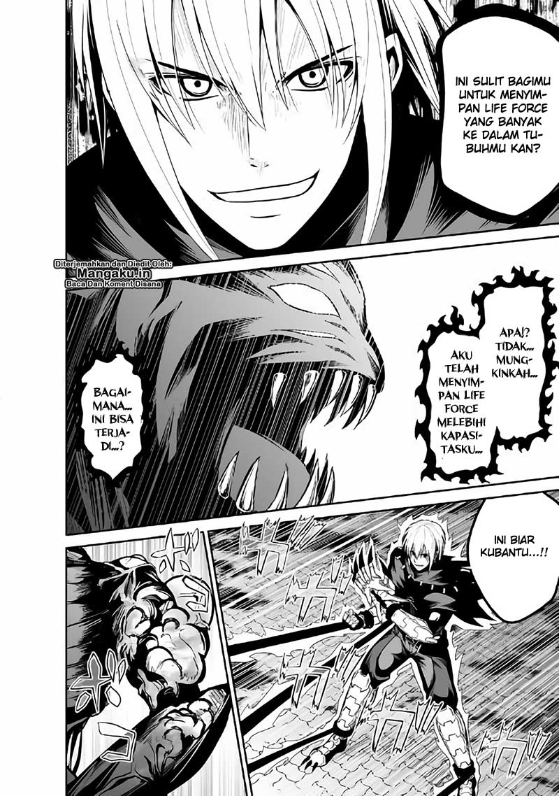 Baca Jaryuu Tensei - Chapter 22 halaman 14