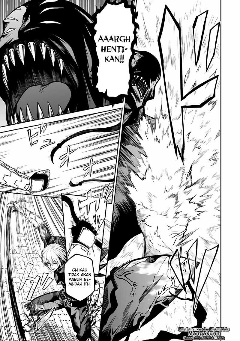 Baca Jaryuu Tensei - Chapter 22 halaman 15