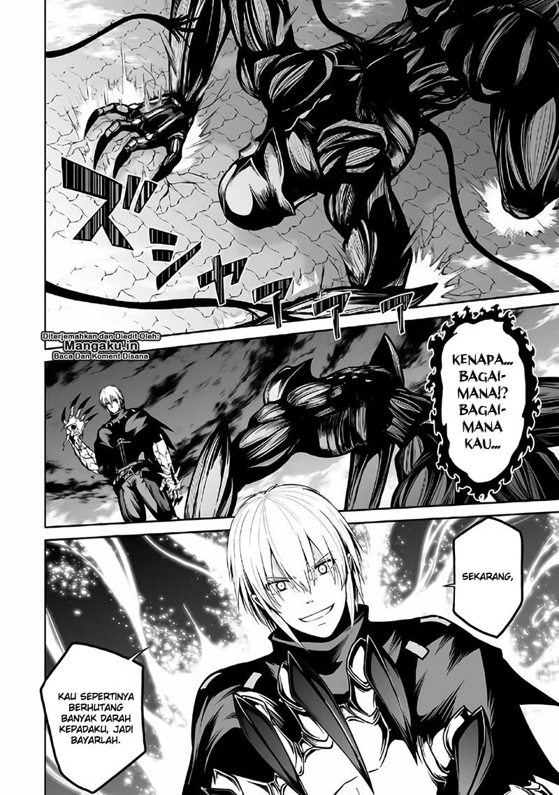 Baca Jaryuu Tensei - Chapter 22 halaman 16
