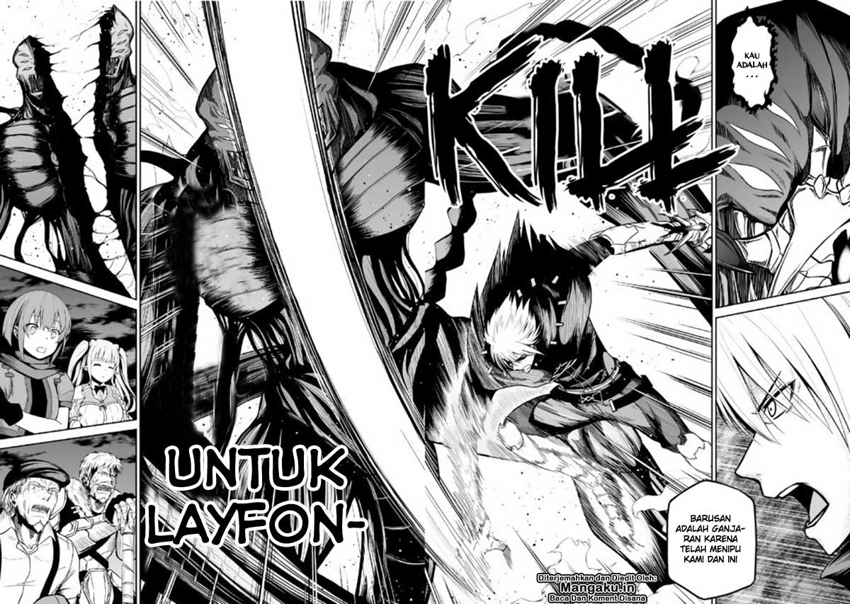 Baca Jaryuu Tensei - Chapter 22 halaman 18