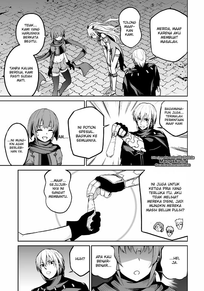 Baca Jaryuu Tensei - Chapter 22 halaman 20