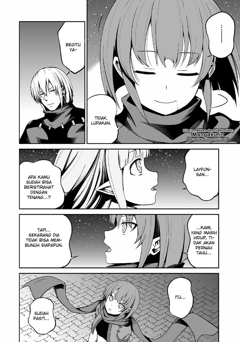 Baca Jaryuu Tensei - Chapter 22 halaman 21