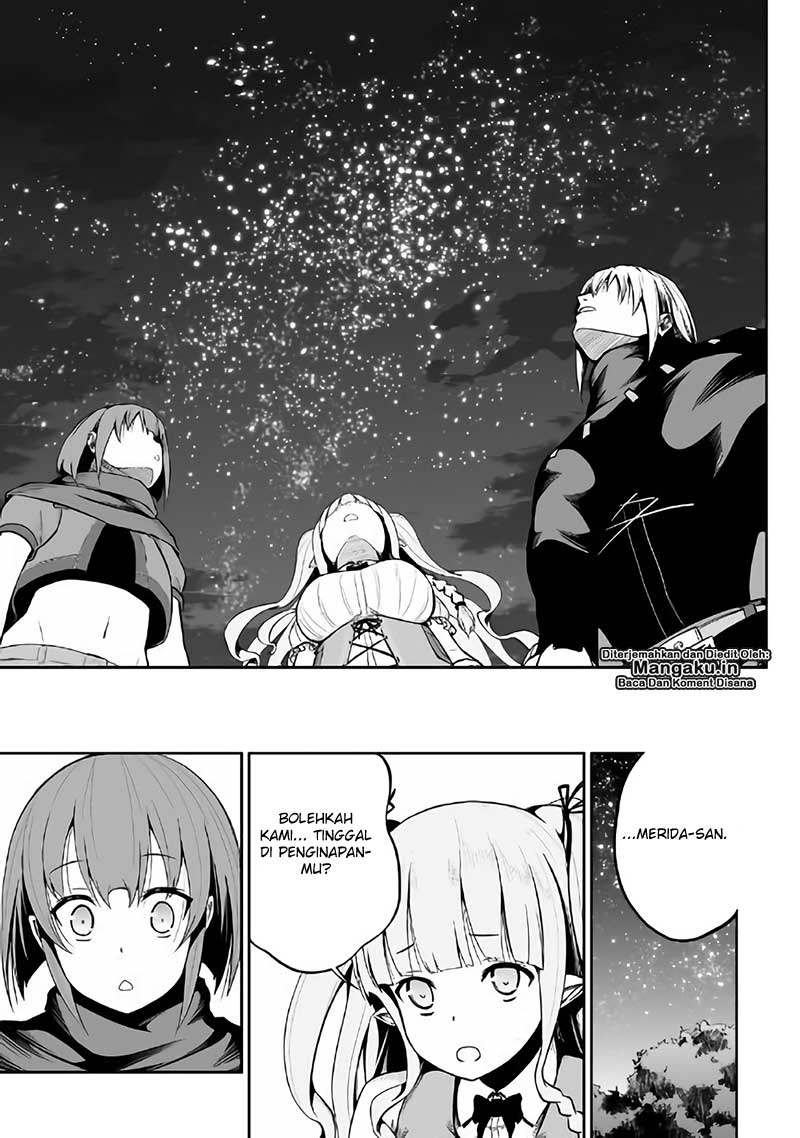 Baca Jaryuu Tensei - Chapter 22 halaman 22